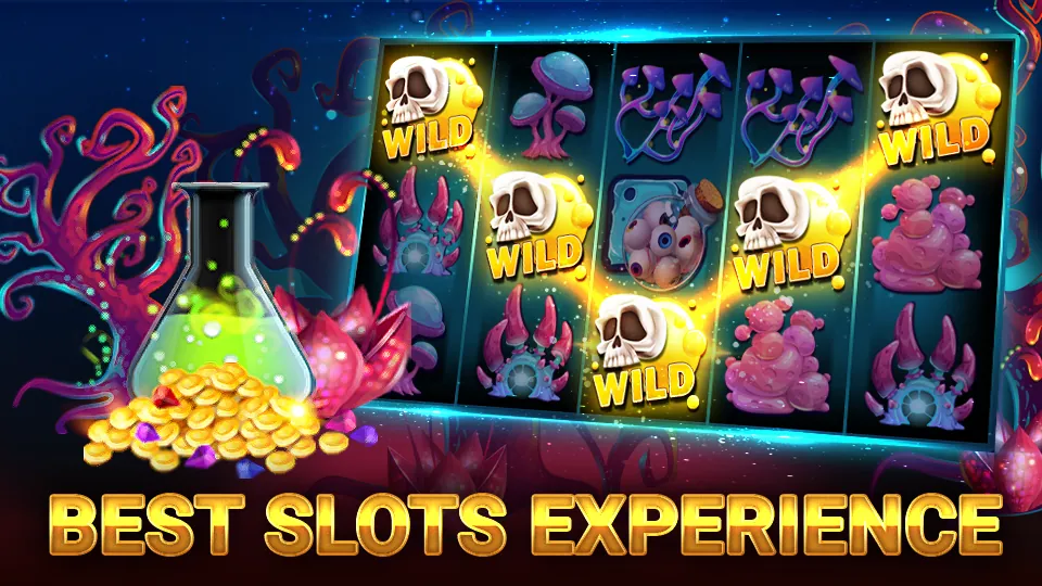 Khám phá các trò chơi casino hàng đầu