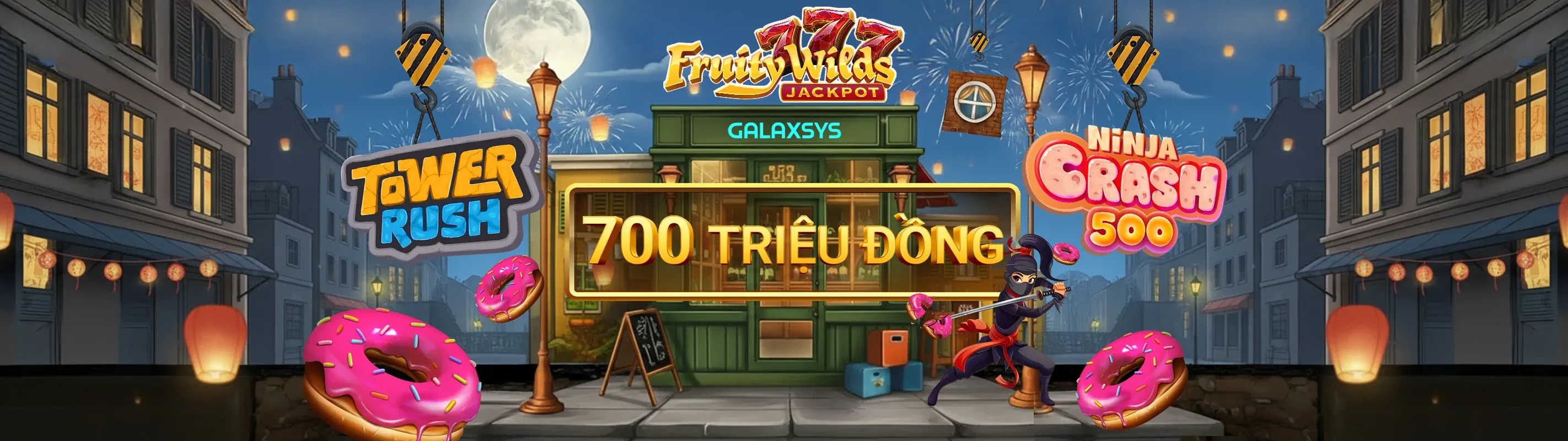 Sòng bạc trực tuyến 1xbet Win với các trò chơi đa dạng